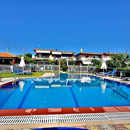 الشقق الفندقية سارتيفي  House Michalis المظهر الخارجي الصورة