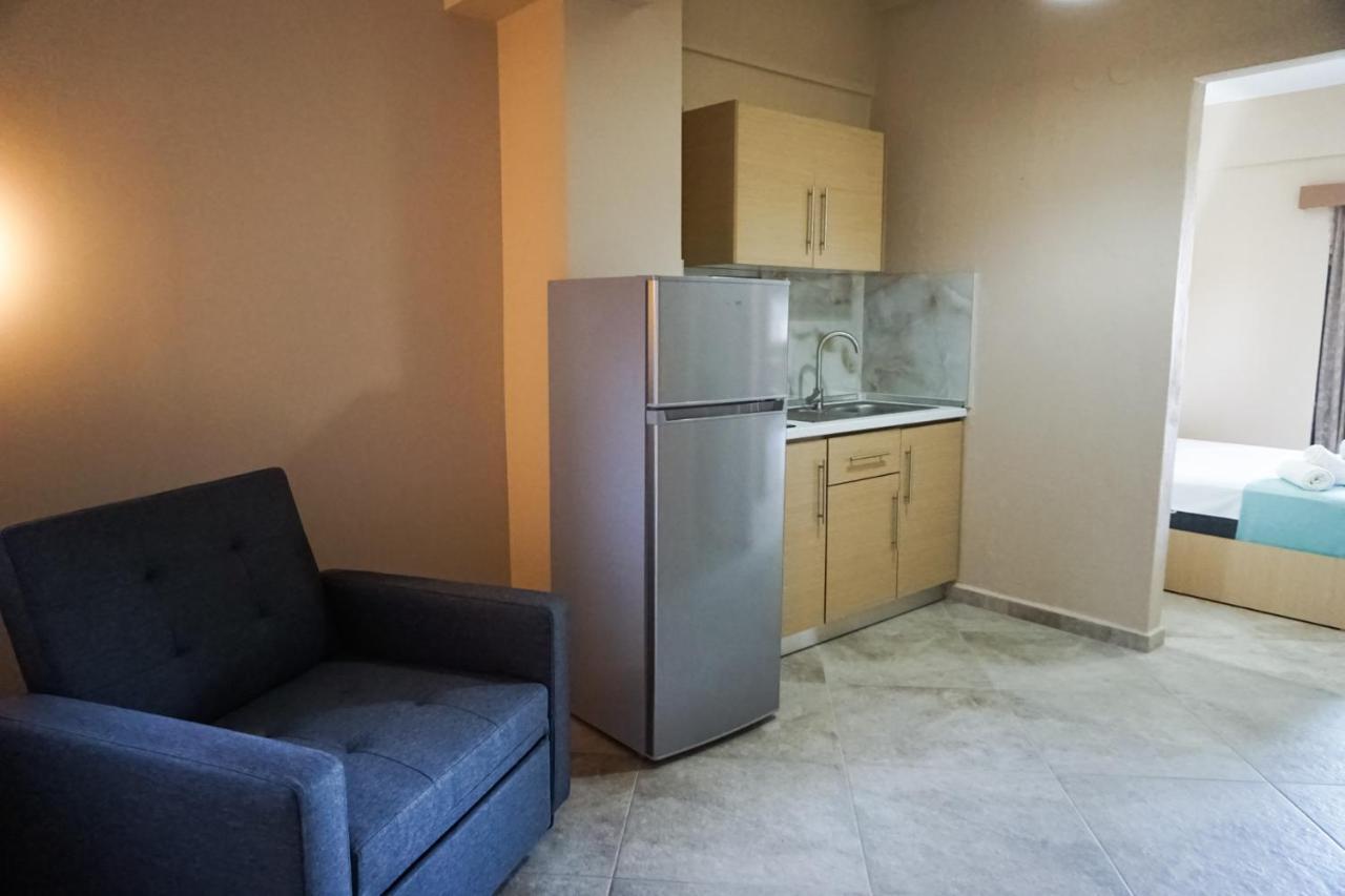 الشقق الفندقية سارتيفي  House Michalis المظهر الخارجي الصورة