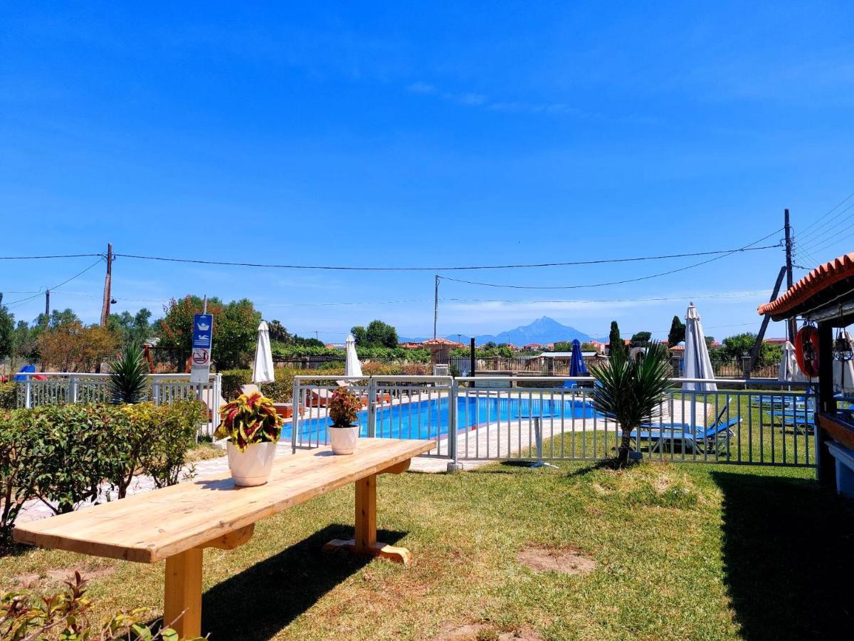 الشقق الفندقية سارتيفي  House Michalis المظهر الخارجي الصورة