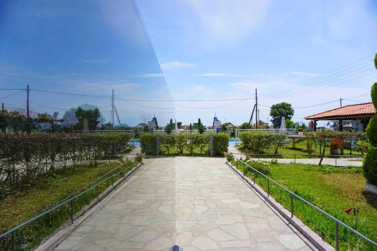 الشقق الفندقية سارتيفي  House Michalis المظهر الخارجي الصورة