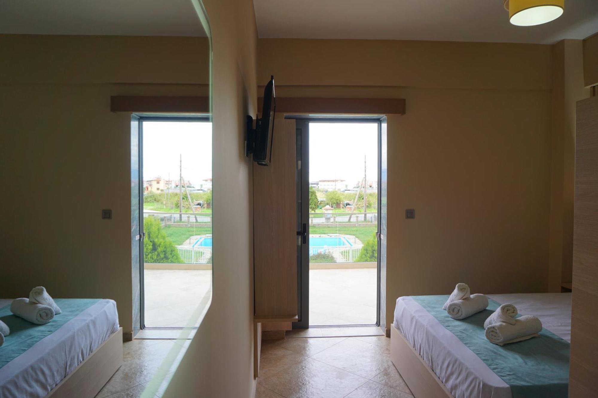 الشقق الفندقية سارتيفي  House Michalis المظهر الخارجي الصورة