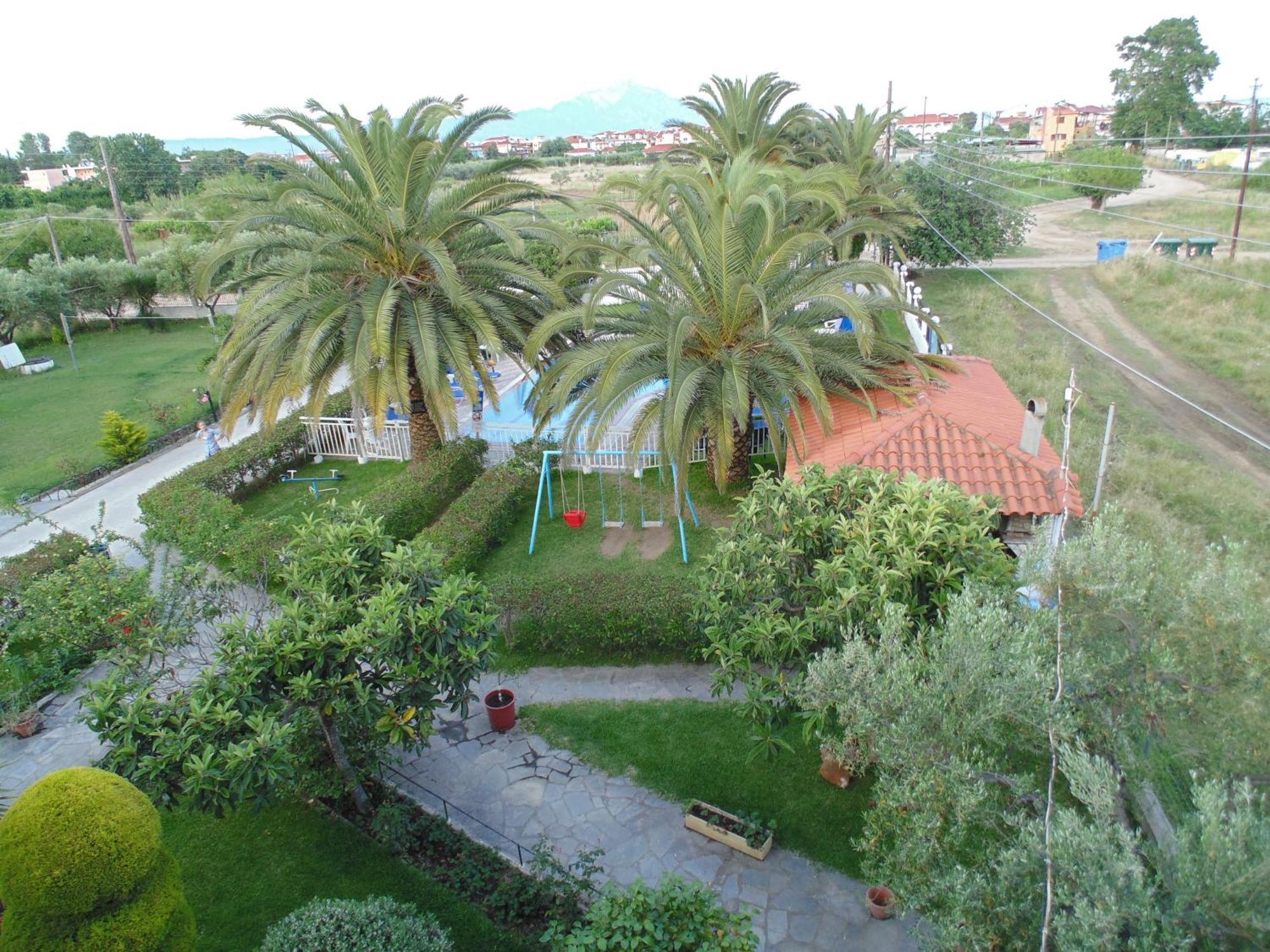 الشقق الفندقية سارتيفي  House Michalis المظهر الخارجي الصورة